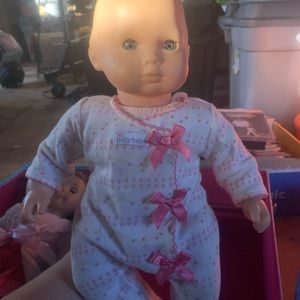 American Girl Bitty Baby